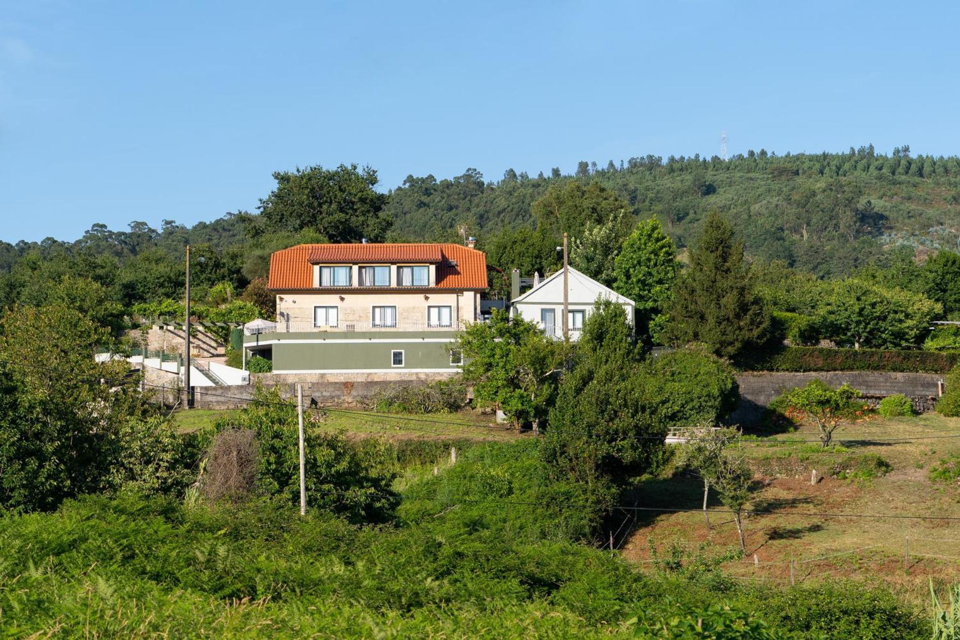 Casa Lameiro Редондела Екстер'єр фото