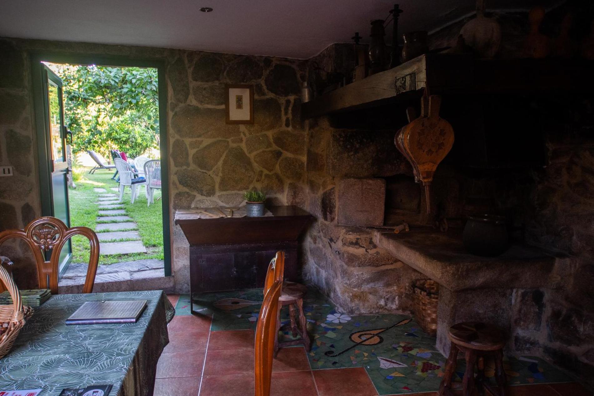 Casa Lameiro Редондела Екстер'єр фото