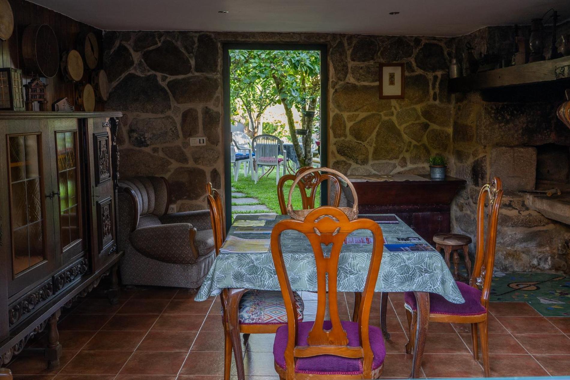 Casa Lameiro Редондела Екстер'єр фото