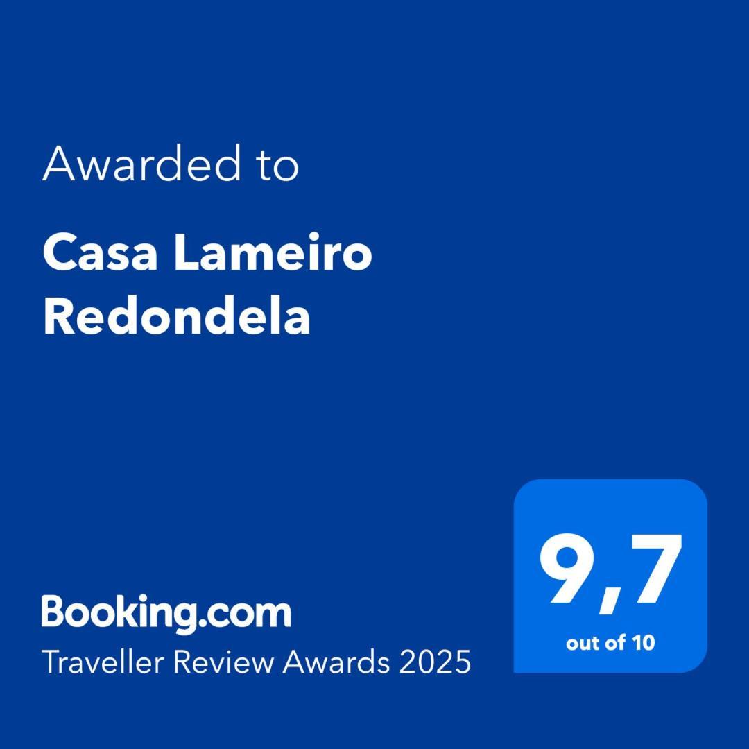 Casa Lameiro Редондела Екстер'єр фото
